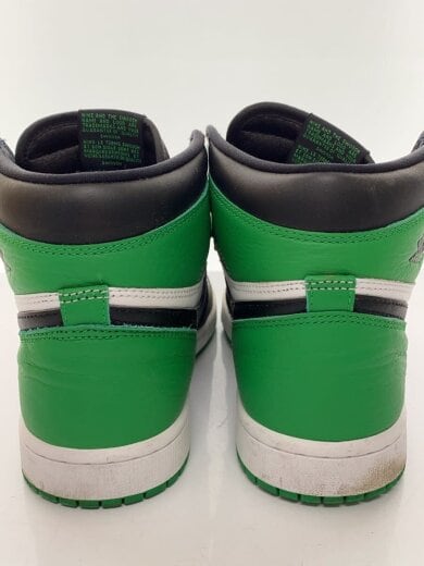 商品画像：AIR JORDAN 1 RETRO HIGH OG_エア ジョーダン 1 レトロ ハイ OG/26cm/GRN// 6
