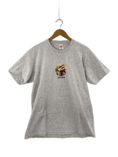 商品画像：Tシャツ/M/コットン/GRY/Miss Piggy Tee/24SS// 1