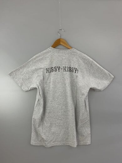 商品画像：Tシャツ/M/コットン/GRY/Miss Piggy Tee/24SS// 2