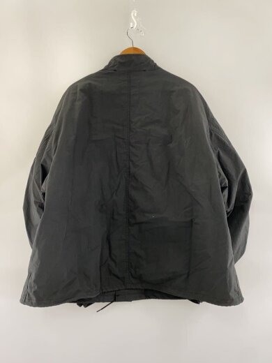 商品画像：モッズコート/M/ナイロン/BLK/22AW-004CO// 2
