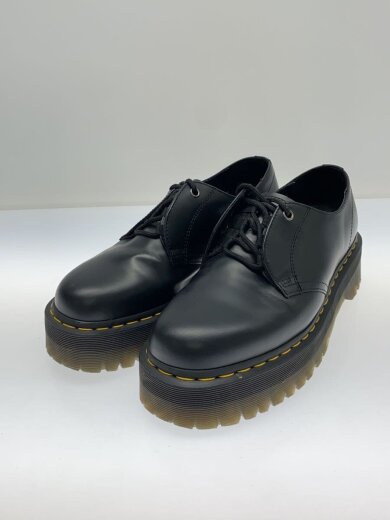 商品画像：JARRICK LO/ドレスシューズ/UK8/BLK/レザー/厚底 2