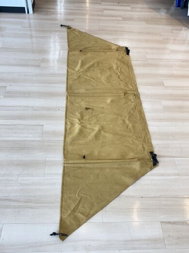 商品画像：キャンプ用品その他/焚火陣幕 焔 3