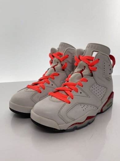 商品画像：AIR JORDAN 6_エア ジョーダン 6/23.5cm/WHT// 2