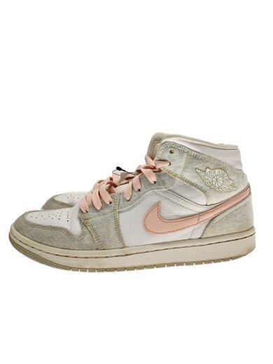 商品画像：AIR JORDAN 1 MID SE_エアジョーダン 1 ミッド SE/26cm/WHT 1