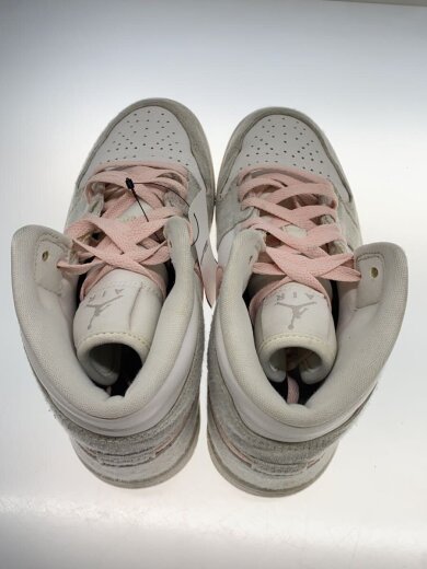 商品画像：AIR JORDAN 1 MID SE_エアジョーダン 1 ミッド SE/26cm/WHT 3