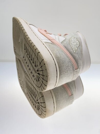 商品画像：AIR JORDAN 1 MID SE_エアジョーダン 1 ミッド SE/26cm/WHT 4
