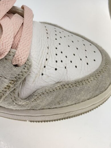 商品画像：AIR JORDAN 1 MID SE_エアジョーダン 1 ミッド SE/26cm/WHT 7