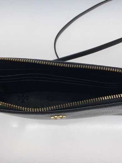 商品画像：ショルダーバッグ/レザー/BLK 6
