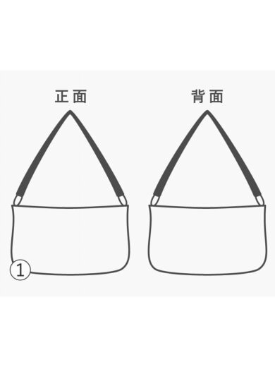 商品画像：クラッチバッグ/PVC/BEG/マカダム柄// 8