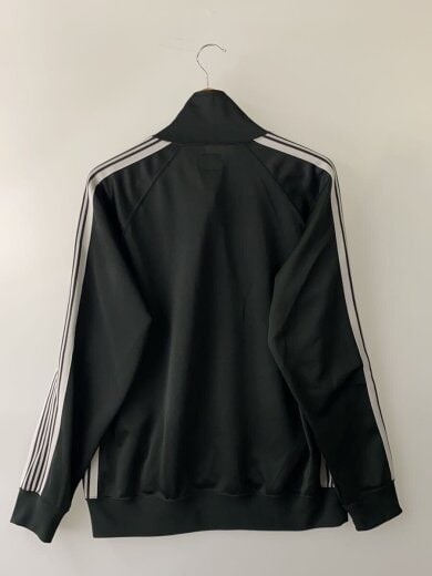 商品画像：26SS/Track Jacket-Poly Smooth/ジャージ/L/ポリエステル/GRY/SX404// 2