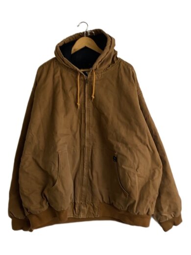 商品画像：DRI-DUCK/ジャケット/コットン/BRW/5020/5XL// 1