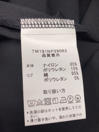 商品画像：ノースリーブワンピース/FREE/ナイロン/BLK/TM191NP29082// 4