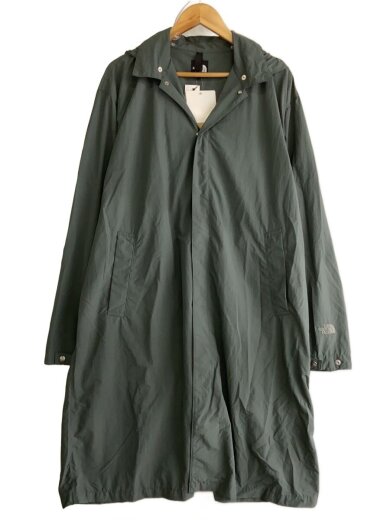 商品画像：ROLLPACK JOURNEYS COAT_ロールパックジャーニーズコート/L/ナイロン/GRN// 1