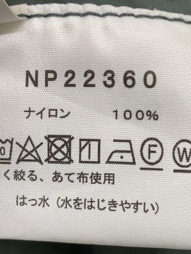 商品画像：ROLLPACK JOURNEYS COAT_ロールパックジャーニーズコート/L/ナイロン/GRN// 4