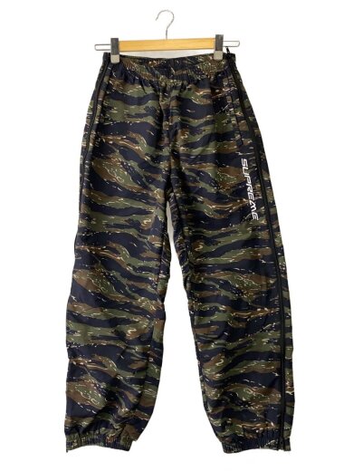 商品画像：Full Zip Baggy Warm Up Pant/ボトム/S/ナイロン/KHK/カモフラ// 1
