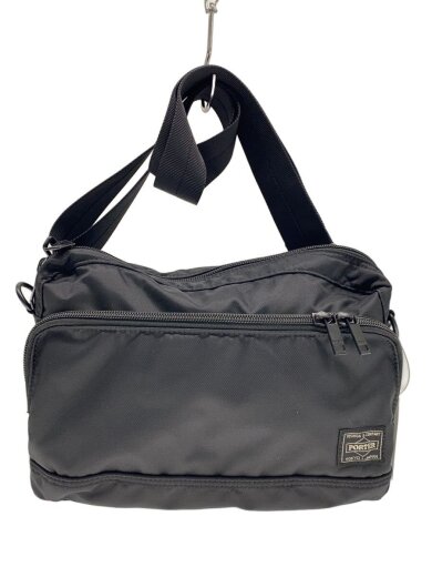 商品画像：FLASH/SHOULDER BAG/ナイロン/BLK/689-05949// 1