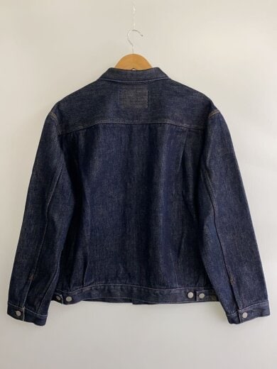 商品画像：Gジャン/XXL/デニム/IDG/21oz/2ndタイプ// 2
