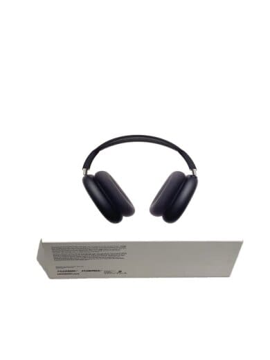 商品画像：ヘッドホン AirPods Max (USB-C) MWW43ZA/A [ミッドナイト] 1