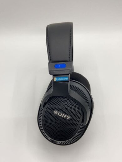 商品画像：ヘッドホン/MDR-MV1/背面開放型モニターヘッドホン/変換ケーブル付 2
