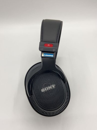 商品画像：ヘッドホン/MDR-MV1/背面開放型モニターヘッドホン/変換ケーブル付 3