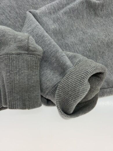 商品画像：スウェット/L/コットン/GRY 6