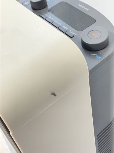 商品画像：ヒーター・ストーブ KHF-12233/C 6