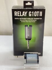 RELAY G10TⅡ/ワイヤレストランスミッター/楽器周辺機器その他