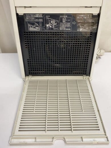 商品画像：空気清浄機 MCK55X-W [ホワイト]// 8