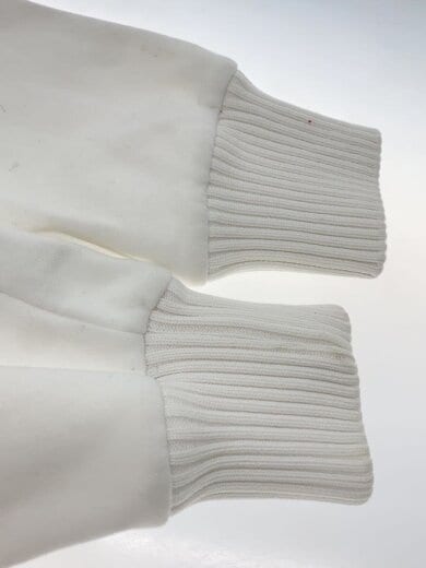 商品画像：パーカー/M/コットン/WHT 5