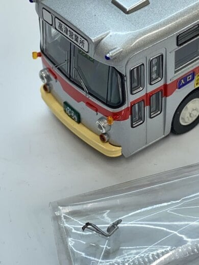 商品画像：男の子/トミーテック/RB10/HINO/東急バス 7