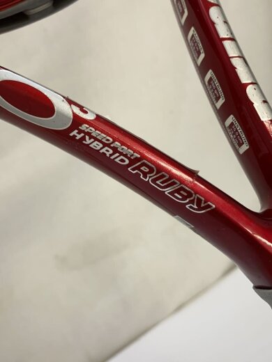 商品画像：テニスラケット/硬式ラケット/RED 5