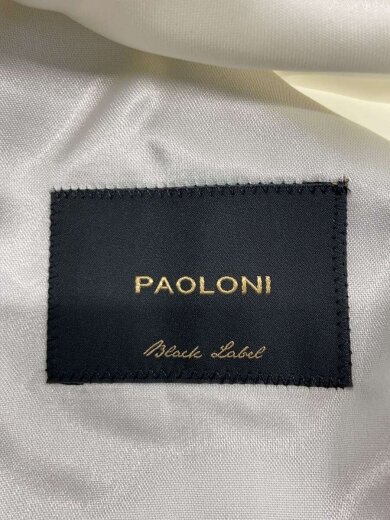 商品画像：PAOLONI/ジレベスト/46/ウール/BLK 3