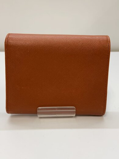 商品画像：PRADA プラダ 2つ折り財布/BRW/レディース 2