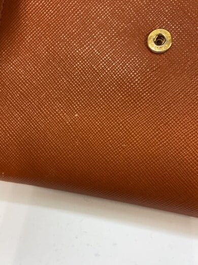 商品画像：PRADA プラダ 2つ折り財布/BRW/レディース 8