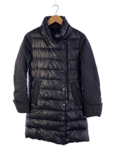 画像：DUVETICAダウンジャケット/40/--/BLK/37H0LCOC5B1