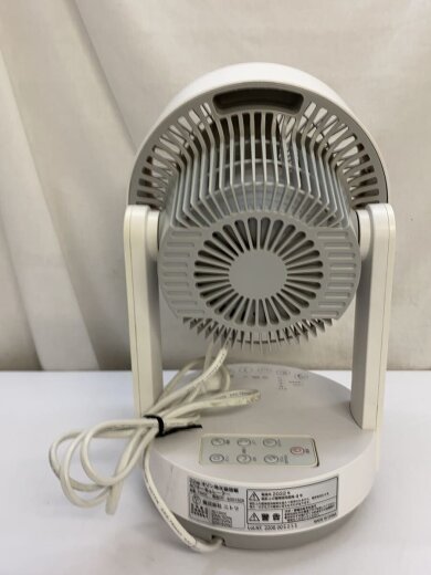 商品画像：扇風機・サーキュレーター オゾン発生器搭載 ACサーキュレーターFSVO(8301325) 4
