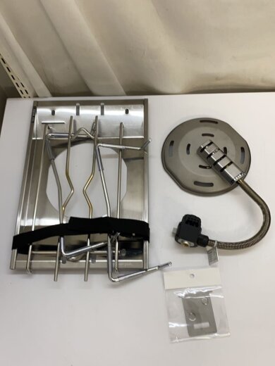 画像：snow peakGS-450R フラットバーナー/GS-450R1