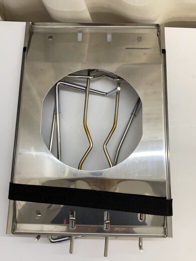 画像：snow peakGS-450R フラットバーナー/GS-450R2