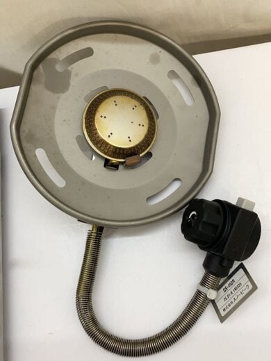 画像：snow peakGS-450R フラットバーナー/GS-450R3