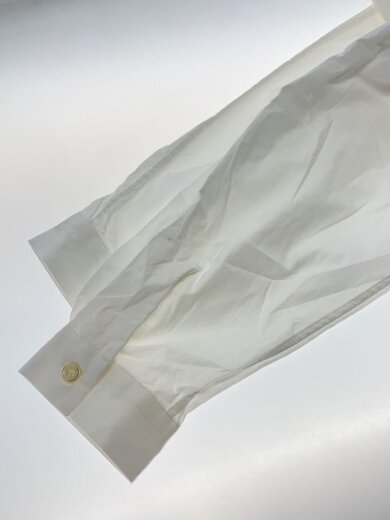 商品画像：BRENA ブレナ　シャツワンピース/コットン/WHT/無地 6