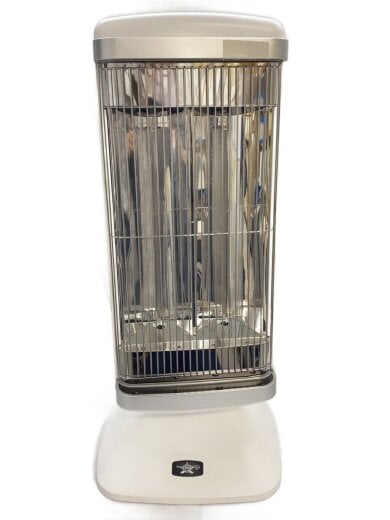 商品画像：ヒーター・ストーブ CAH-2G10F 1