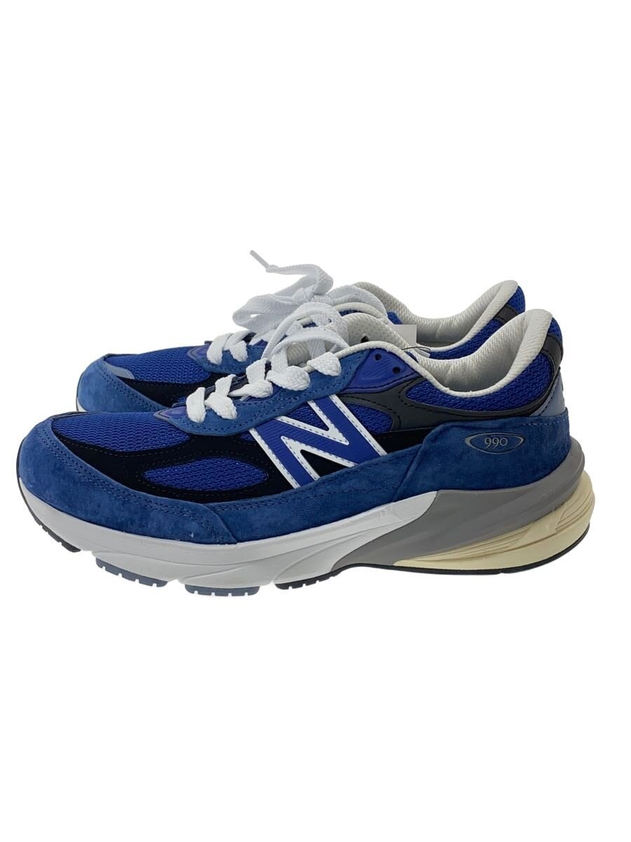 NEW BALANCE / U990/ネイビー/26cm/NVY