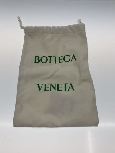 商品画像：BOTTEGA VENETA ボッテガヴェネタ　レザー/BLK/無地/カセットショルダーバッグ 7