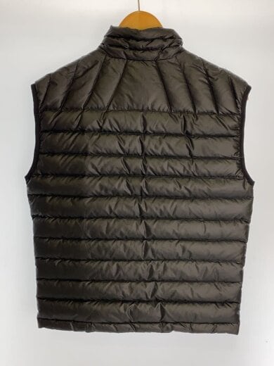 商品画像：ダウンベスト/XS/ポリエステル/BLK/84621S8 2