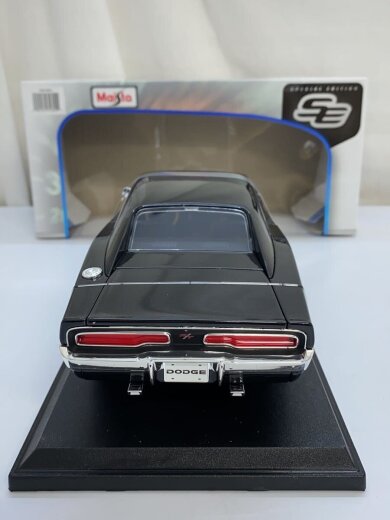商品画像：1969 Dodge Charger R/T 4