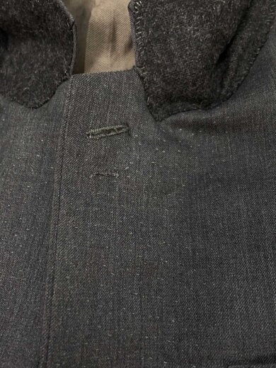 商品画像：テーラードジャケット/--/ウール/GRY/FRRJ001 8