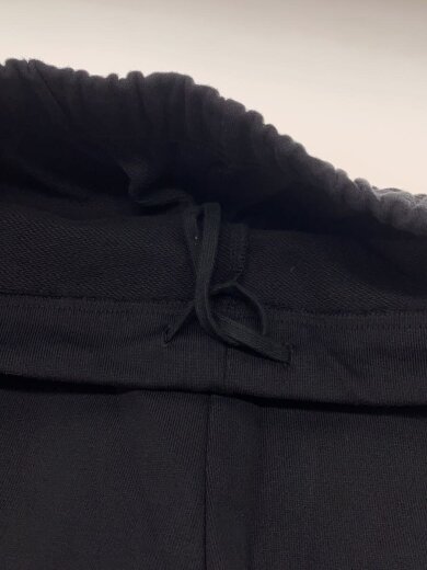 商品画像：Spick&Span　ボトム/36/コットン/BLK/無地/25-030-200-8160-1-0 3