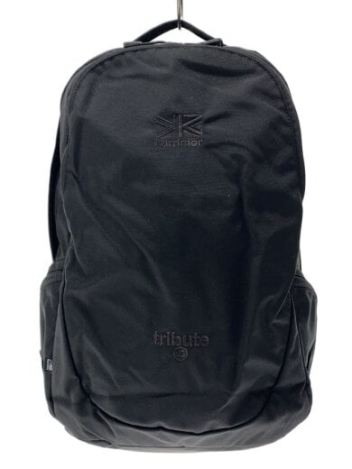 商品画像：KARRIMOR カリマー　tribute 25/リュック/ナイロン/BLK 1