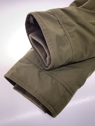 商品画像：ANNECY FUR/ダウンジャケット/XL/ポリエステル/KHK/HMM037 5