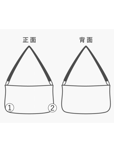 商品画像：トートバッグ_キャメル/キャンバス/BEG/総柄 9